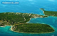 Pasman Island landscape