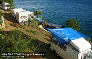Camping Stine – Starigrad Paklenica
