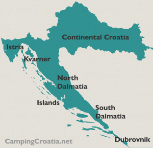 Welcome to Camping Croatia